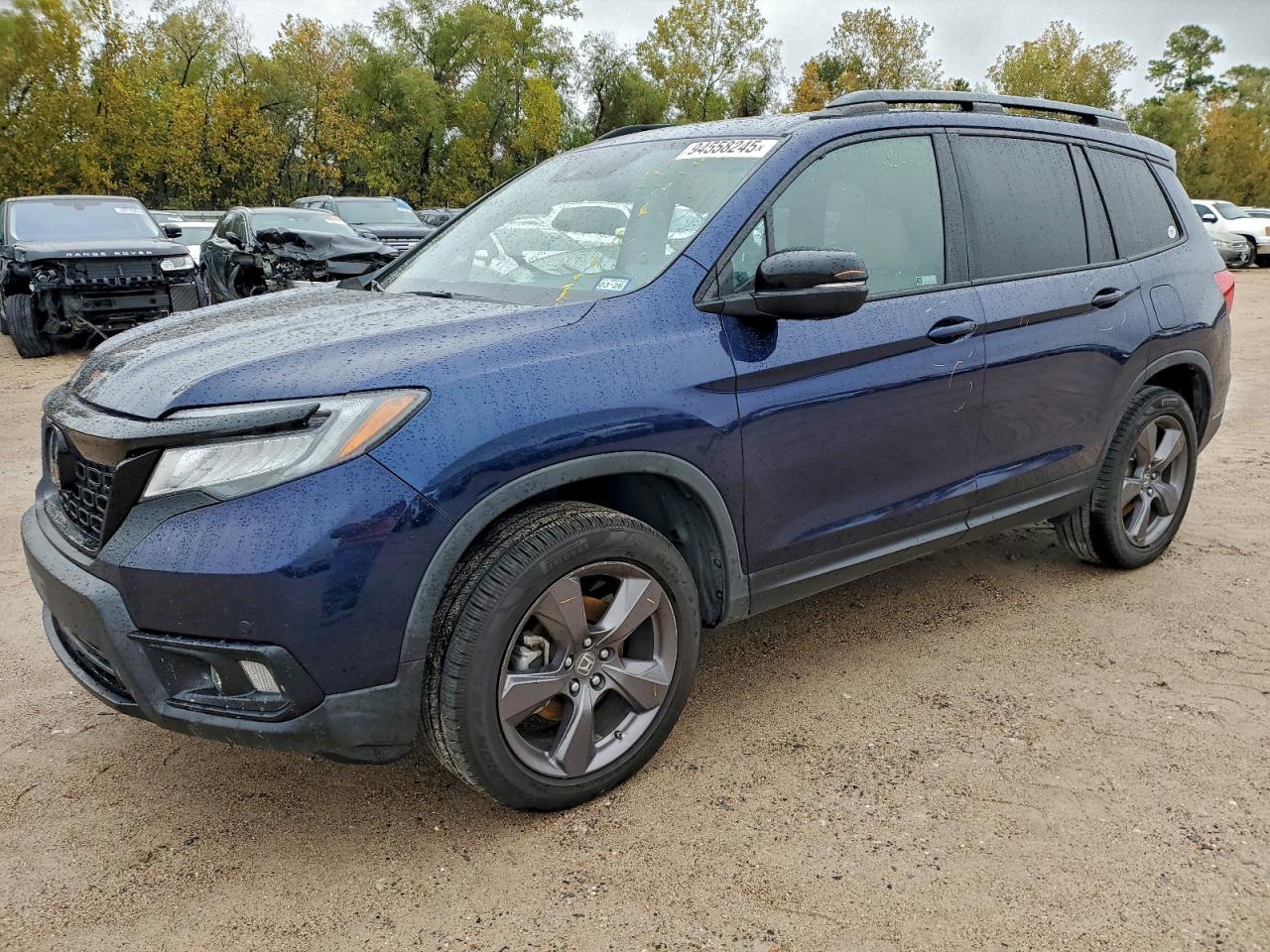 2020 Honda Passport Touring