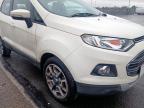 2016 FORD ECOSPORT 1.0 ECOBOOST TITANIUM 5DR for sale at Copart CHESTER