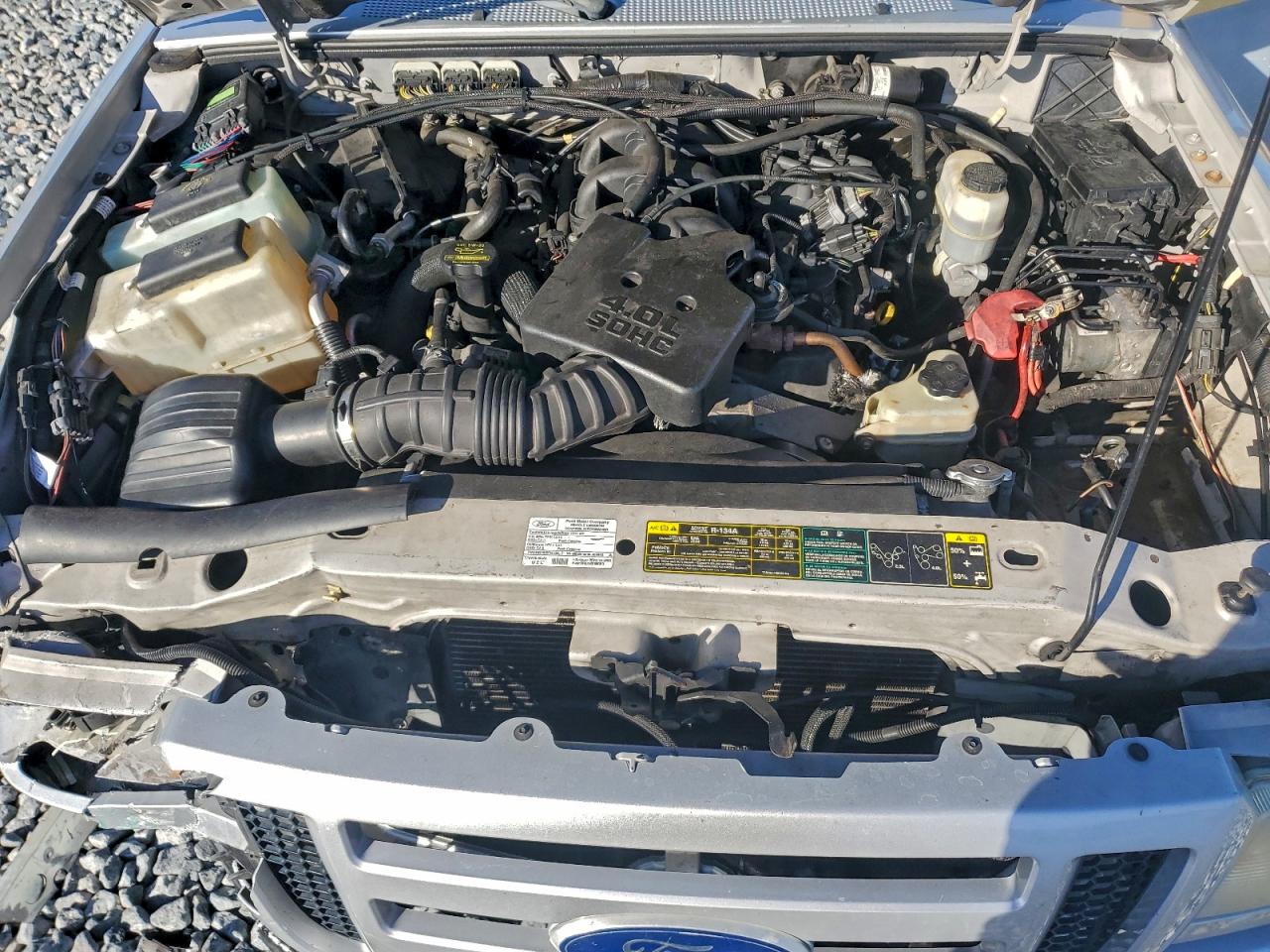 2011 Ford Ranger Super Cab VIN: 1FTLR4FE2BPA44380 Lot: 96480885