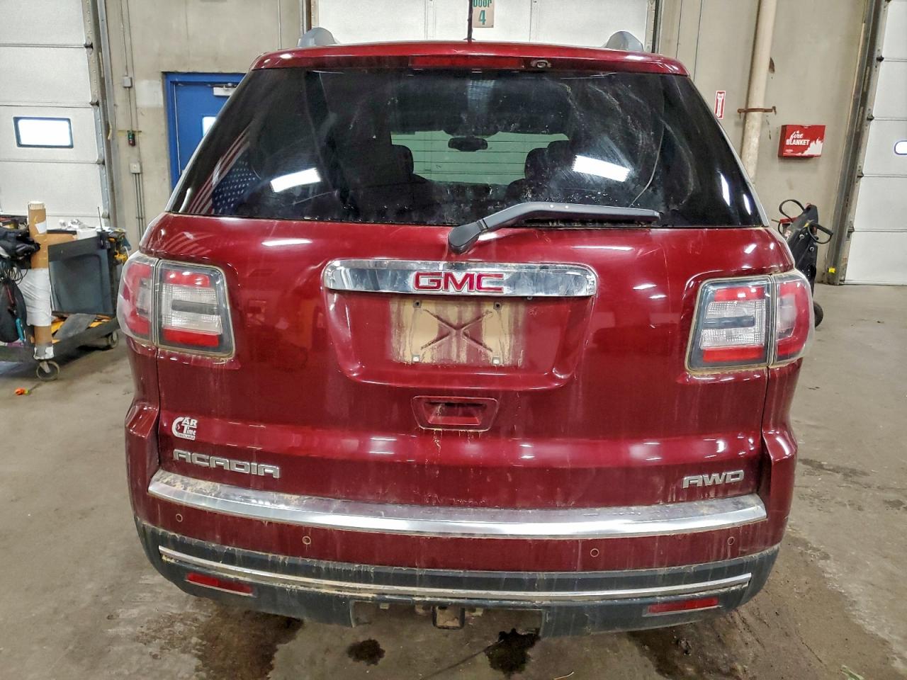 2015 GMC Acadia Sle VIN: 1GKKVPKD0FJ173253 Lot: 95861115