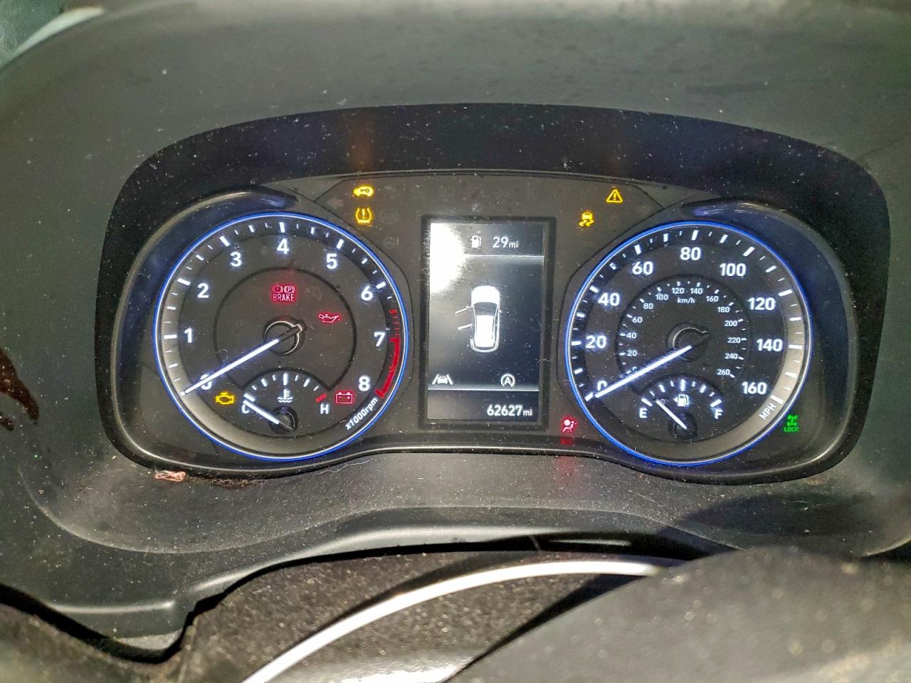 2023 Hyundai Kona Sel VIN: KM8K6CAB5PU965766 Lot: 95105865