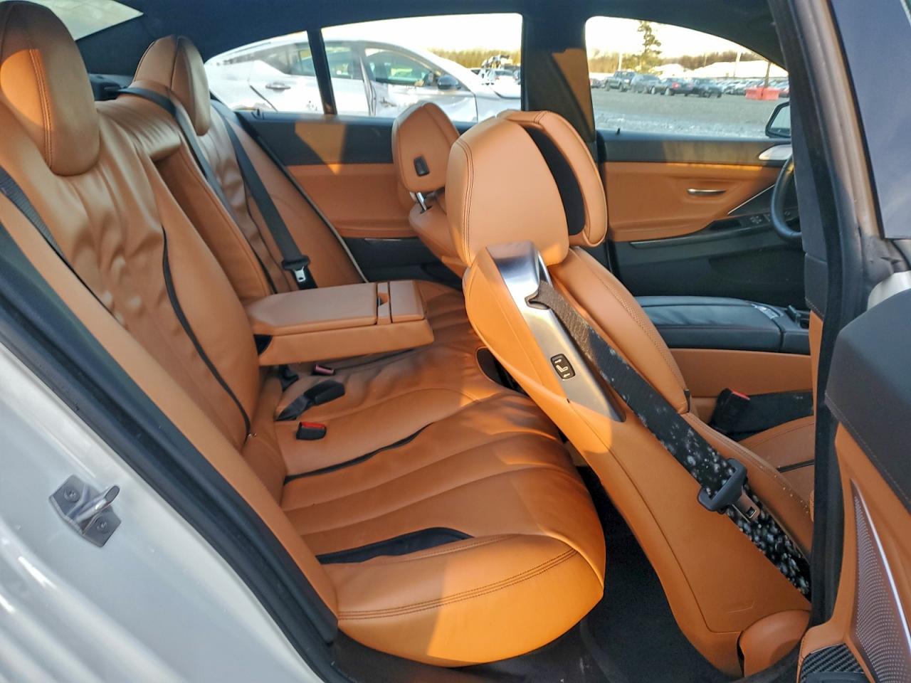 2018 BMW 650 Xi Gran Coupe VIN: WBA6D6C58JG388836 Lot: 95387795