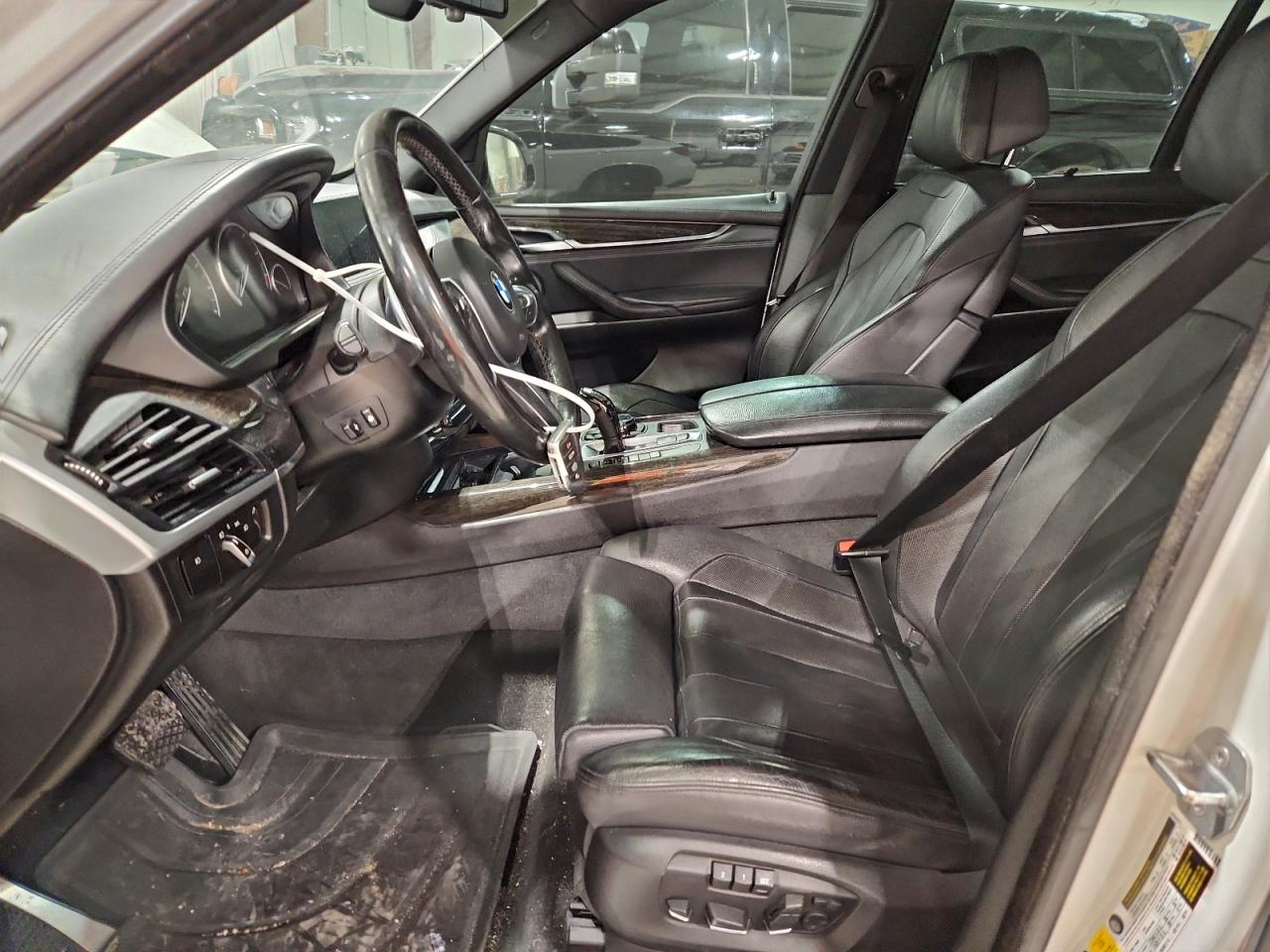 2016 BMW X5 xDrive50I VIN: 5UXKR6C57G0J80093 Lot: 94547405