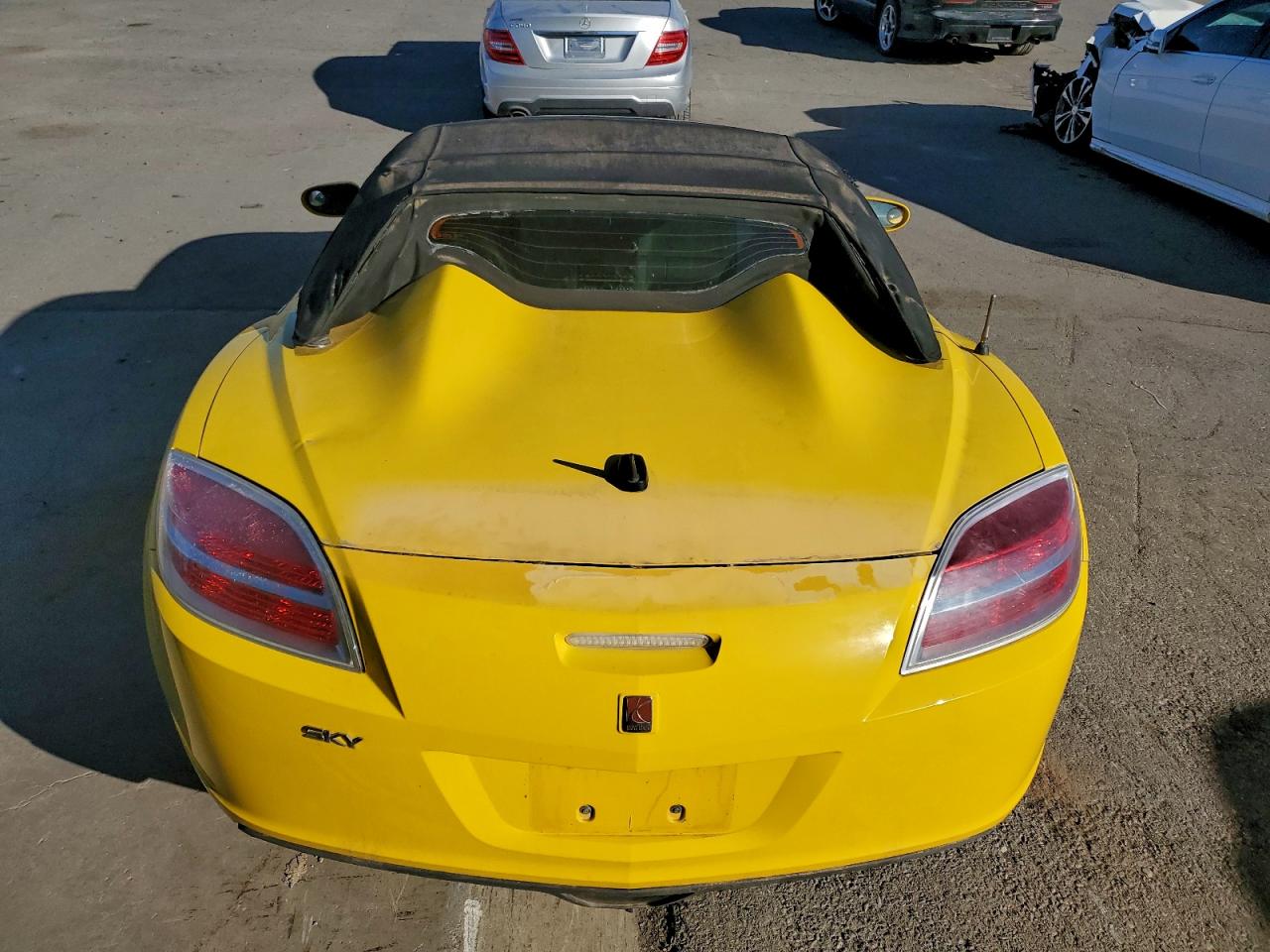 2007 Saturn Sky VIN: 1G8MB35B07Y108227 Lot: 96910755