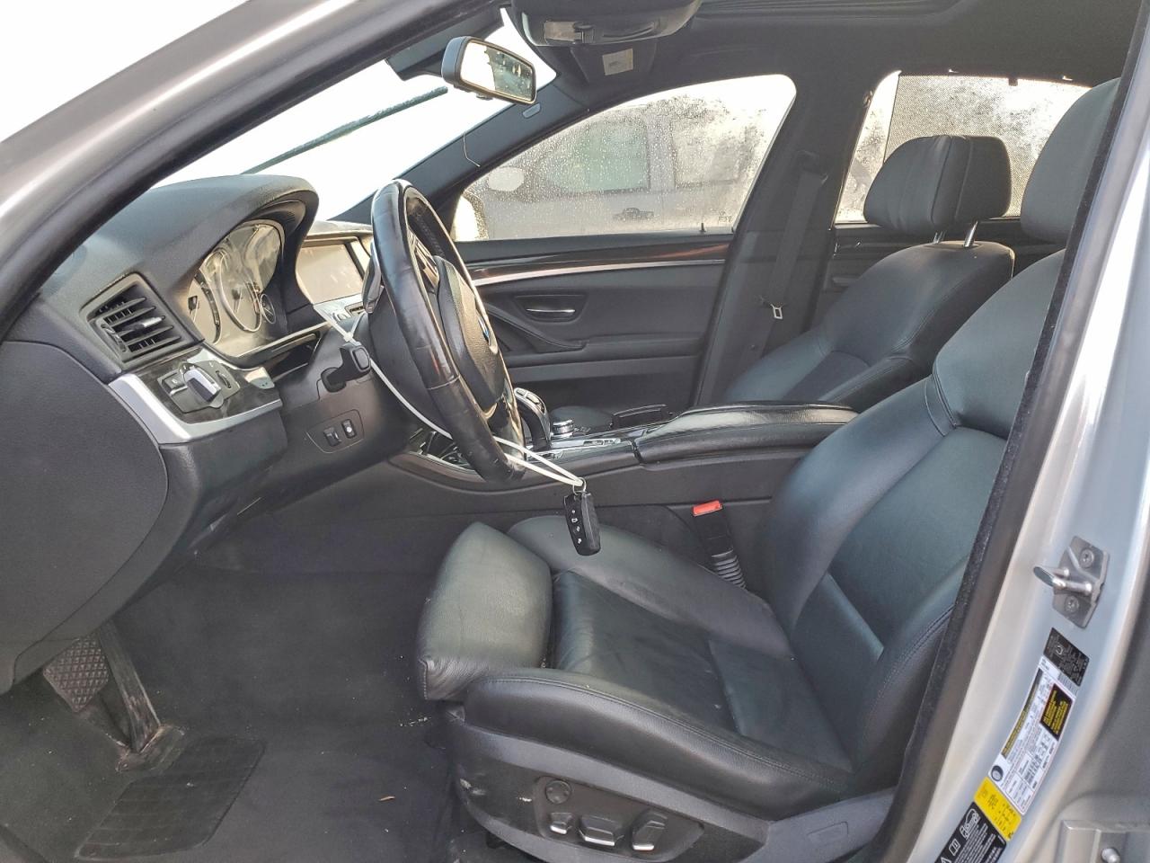 2012 BMW 550 Xi VIN: WBAFU9C55CC787781 Lot: 95119205