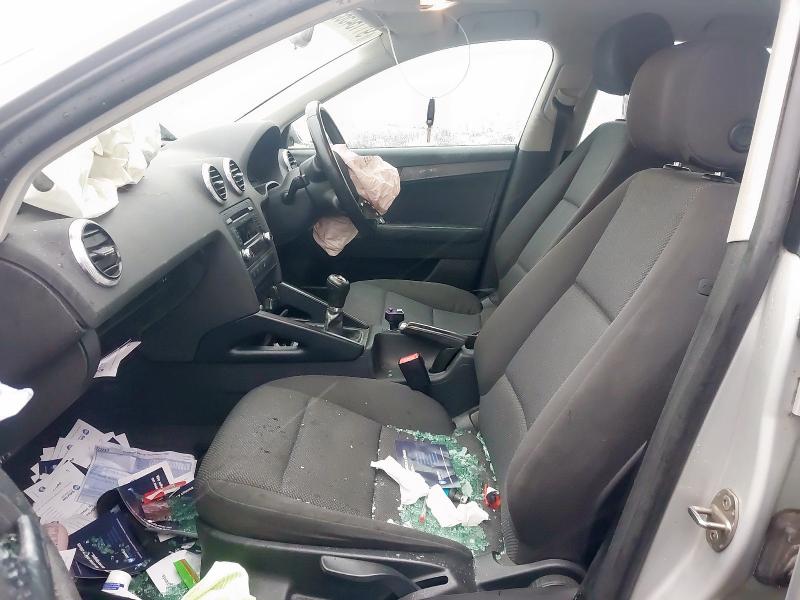 2011 AUDI A3 2.0 TDI SE 5DR [START STOP]