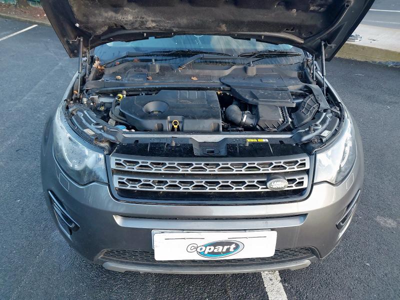 2015 LAND ROVER DISCOVERY SPORT 2.0 TD4 180 SE TECH 5DR AUTO