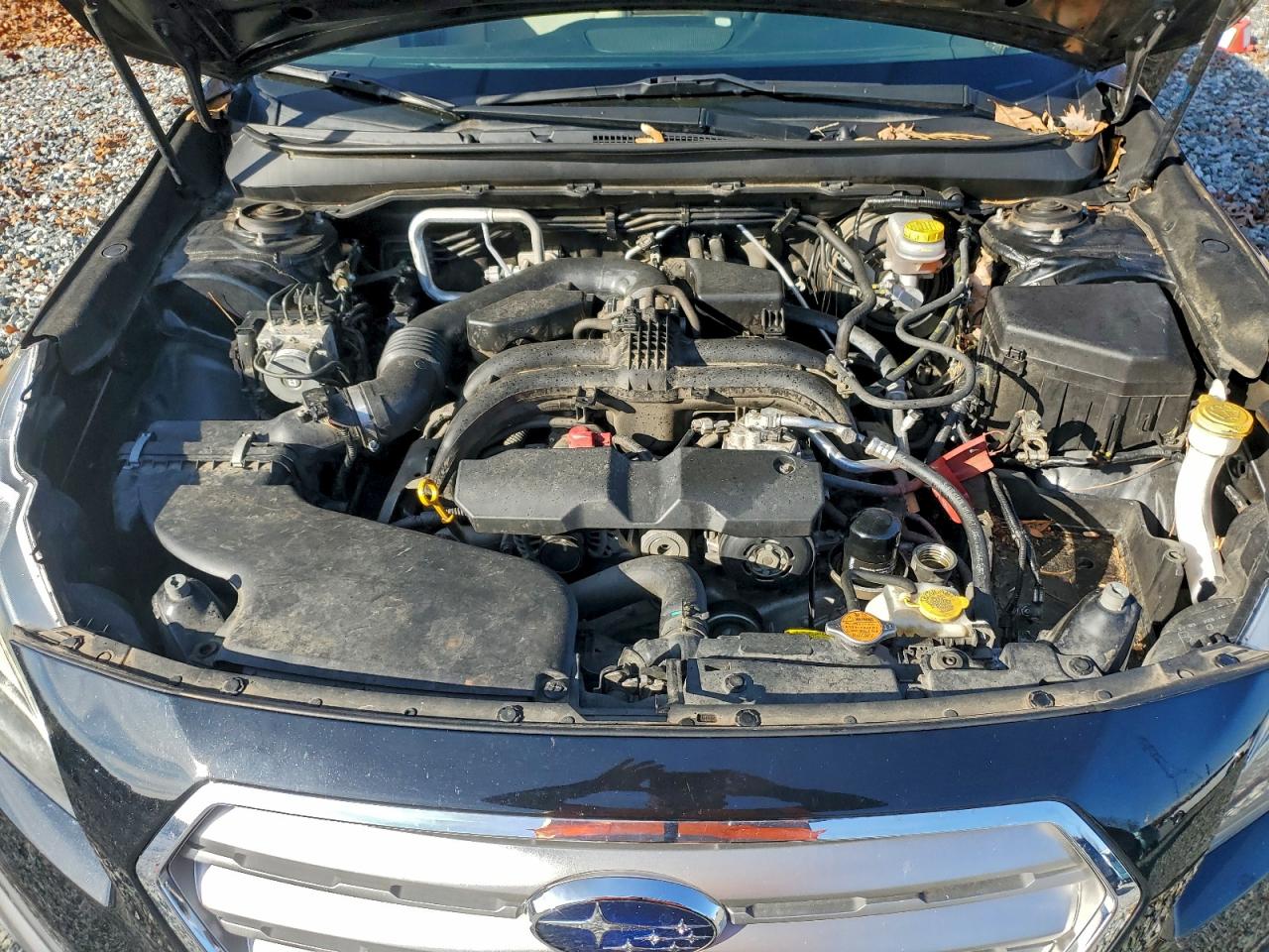 2017 Subaru Outback 2.5I Premium VIN: 4S4BSACC0H3241383 Lot: 94139415