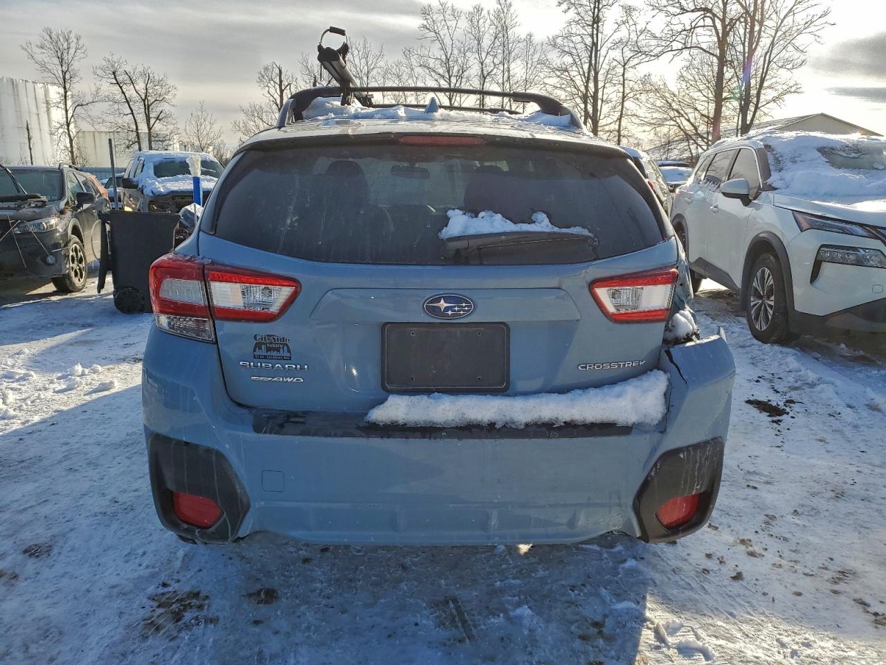 2019 Subaru Crosstrek Premium VIN: JF2GTACC9K9213255 Lot: 95264095