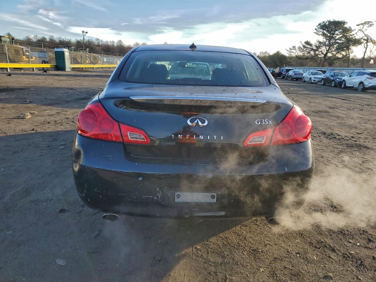 2008 Infiniti G35 VIN: JNKBV61F28M273203 Lot: 96152325