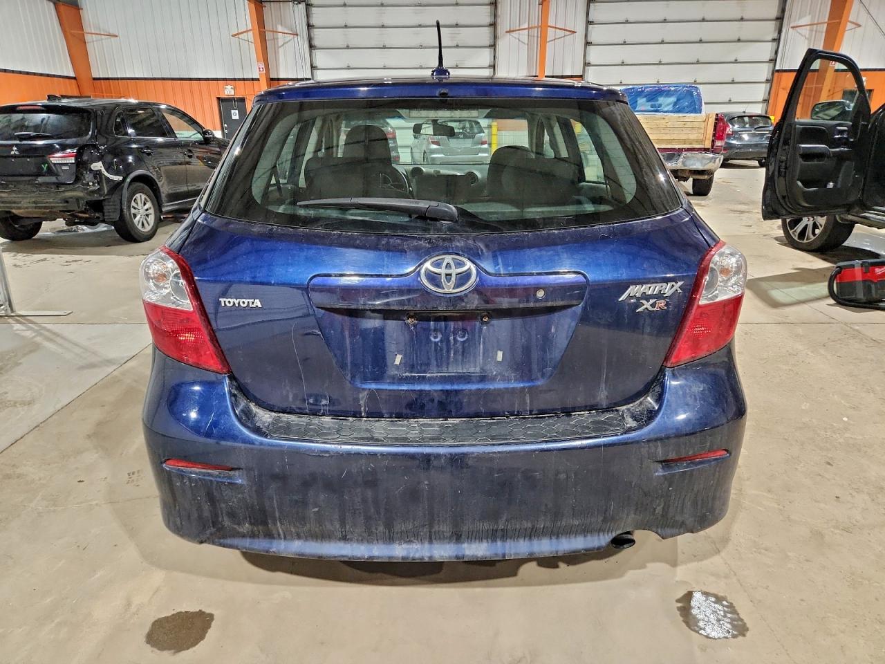 2009 Toyota Corolla Matrix S VIN: 2T1KE40E49C004326 Lot: 95070015