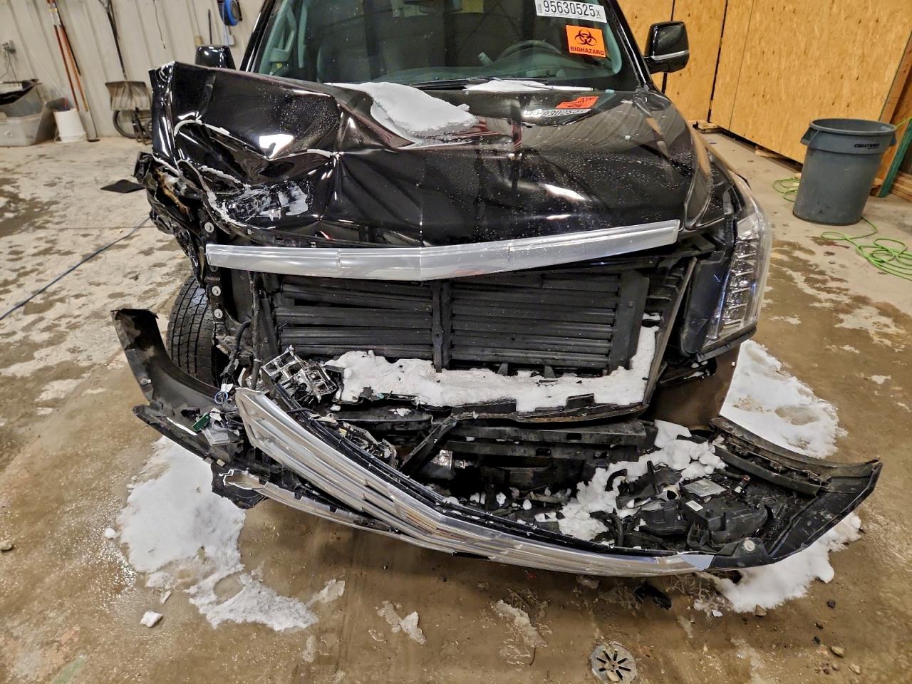 2020 Cadillac Escalade Premium Luxury VIN: 1GYS4CKJ7LR209542 Lot: 95630525