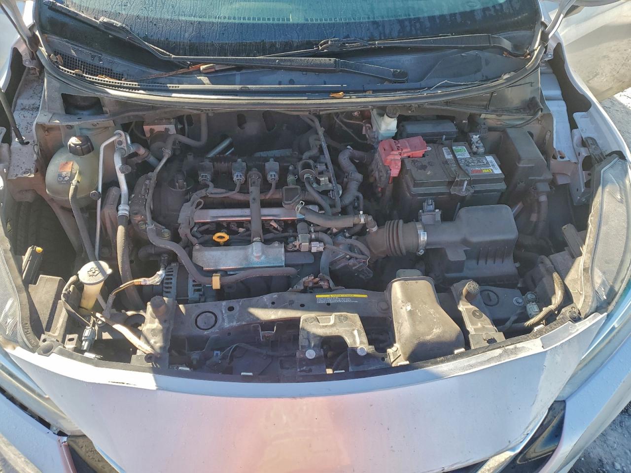 2020 Nissan Versa Sv VIN: 3N1CN8EV5LL877501 Lot: 96941675