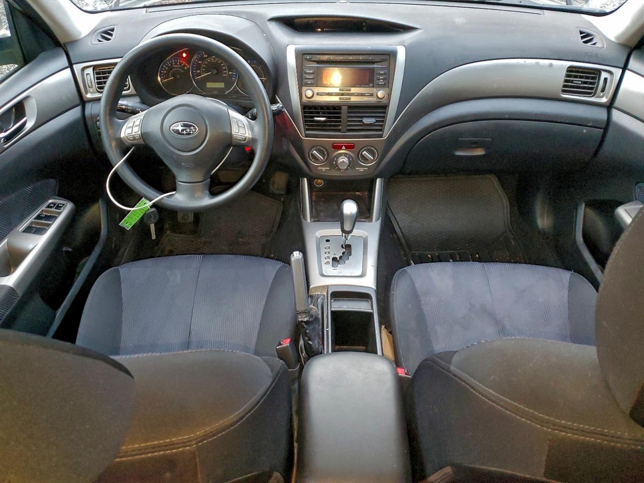 2010 Subaru Forester 2.5X Premium VIN: JF2SH6CC9AH734635 Lot: 94816135