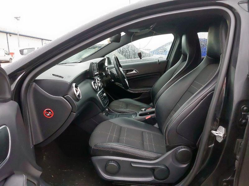 2014 MERCEDES-BENZ A CLASS A180 [1.5] CDI SPORT 5DR AUTO