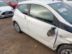 2019 TOYOTA AYGO 1.0 VVT-I X-PLAY 5DR X-SHIFT for sale at Copart YORK
