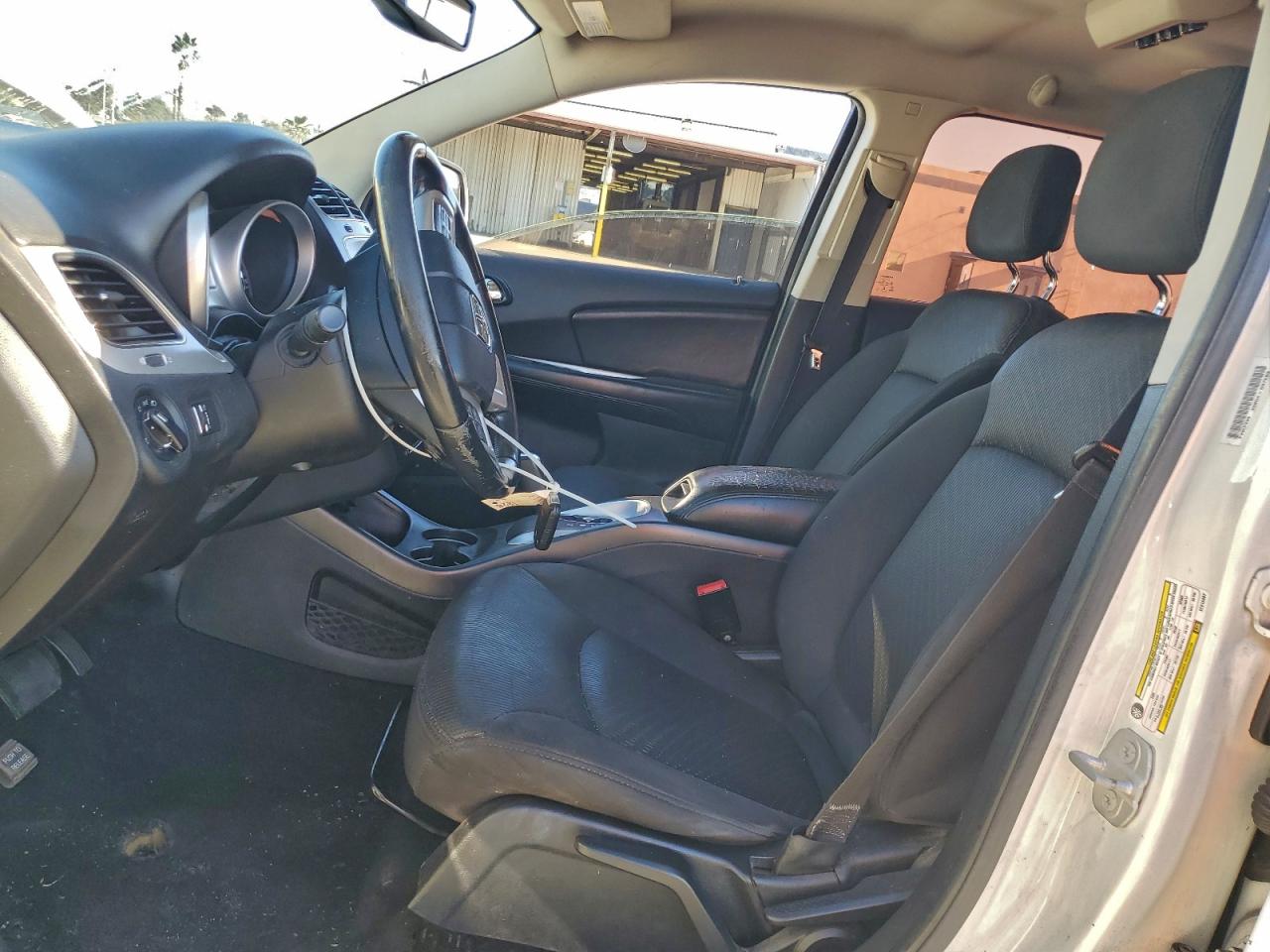 2014 Dodge Journey Se VIN: 3C4PDCAB8ET214457 Lot: 97209615