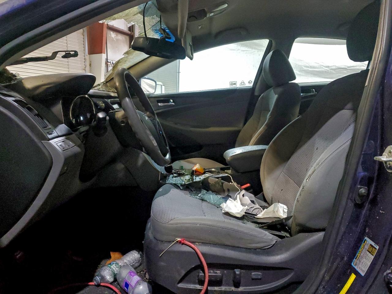 2013 Hyundai Sonata Gls VIN: 5NPEB4AC3DH690612 Lot: 94449695