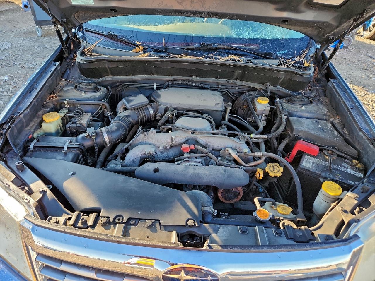 2009 Subaru Forester 2.5X Limited VIN: JF2SH64609H711846 Lot: 95315335