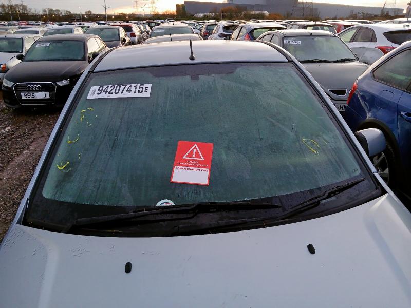 2007 FORD FIESTA 1.25 ZETEC 5DR [CLIMATE]