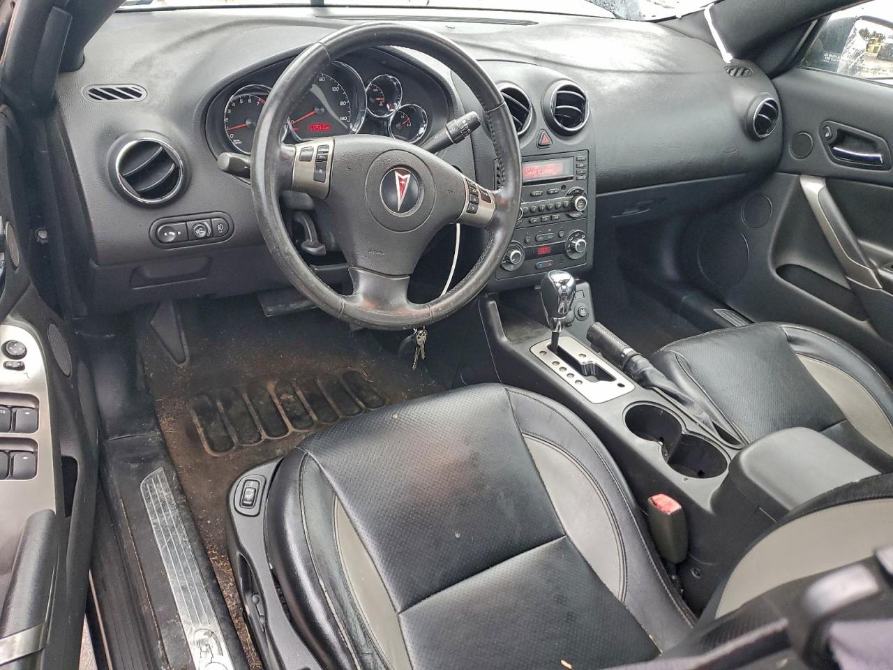 2008 Pontiac G6 Gt VIN: 1G2ZH361484255292 Lot: 95144215