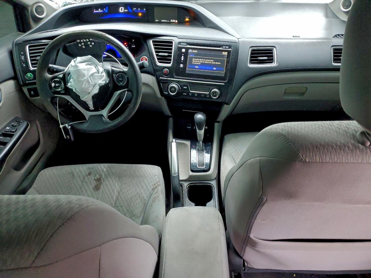 2014 Honda Civic Ex VIN: 19XFB2F8XEE219897 Lot: 96548385