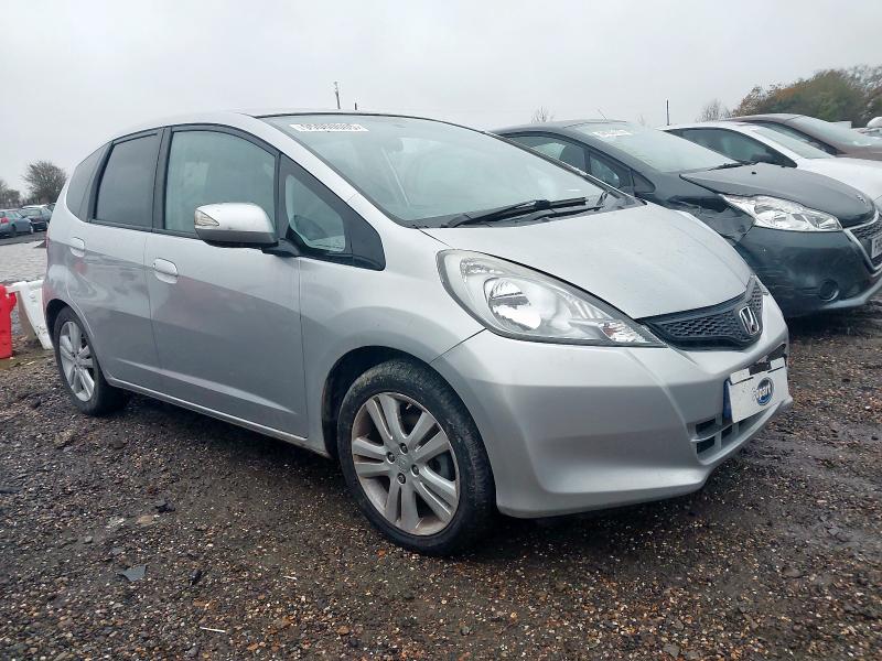2014 HONDA JAZZ 1.4 I-VTEC ES PLUS 5DR CVT
