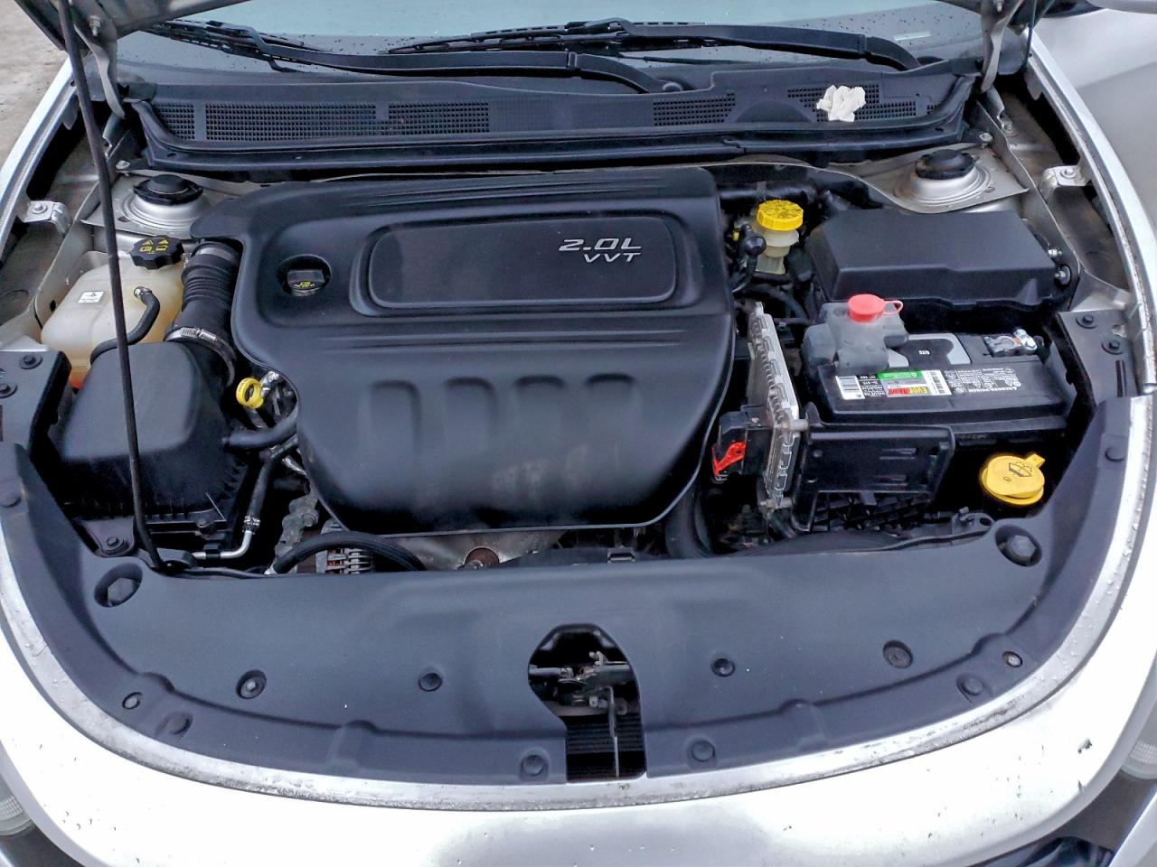 2013 Dodge Dart Sxt VIN: 1C3CDFBA4DD294886 Lot: 96899935