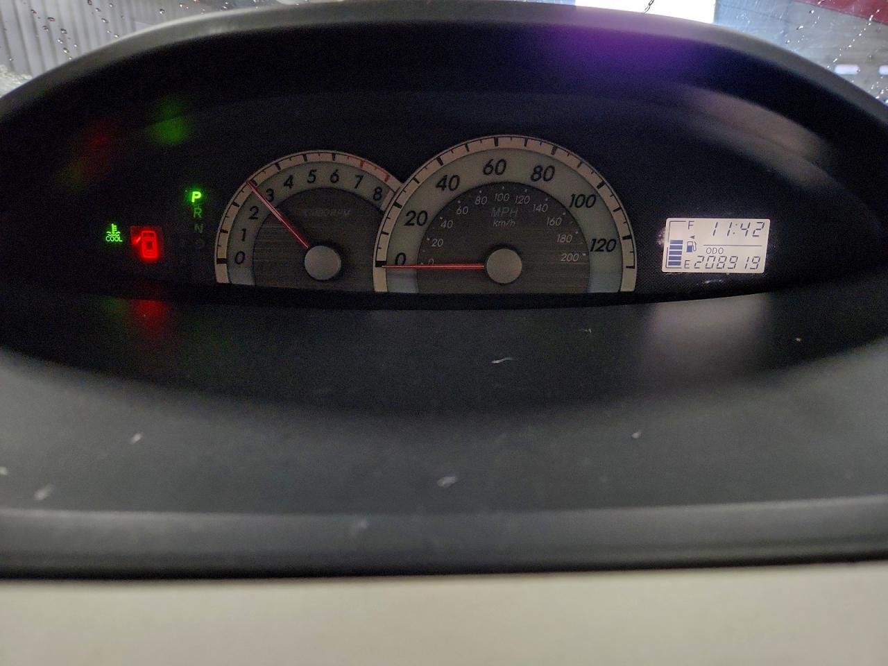 2007 Toyota Yaris VIN: JTDBT923371044753 Lot: 95553615