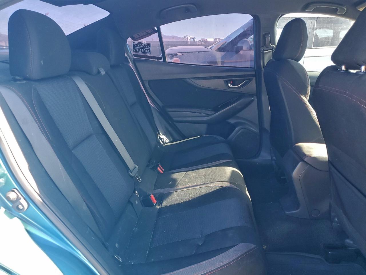 2017 Subaru Impreza Sport VIN: 4S3GKAK66H1609681 Lot: 95107445