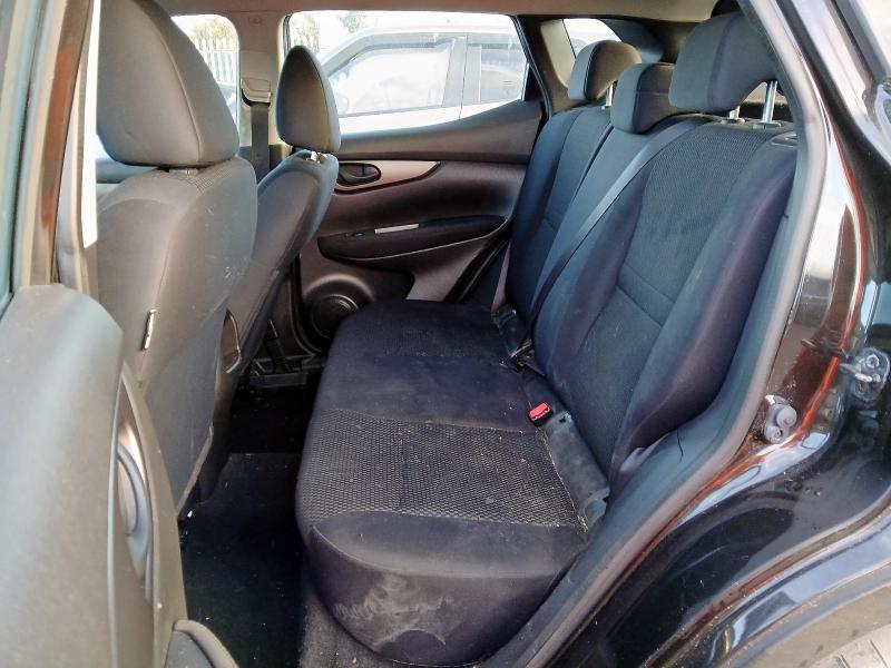 2015 NISSAN QASHQAI 1.2 DIG-T VISIA 5DR