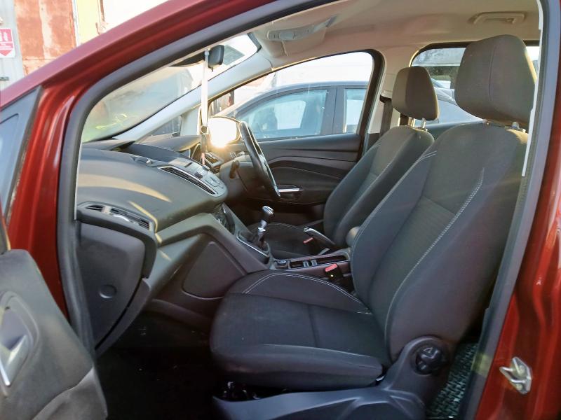 2016 FORD GRAND C-MAX 1.5 TDCI ZETEC 5DR