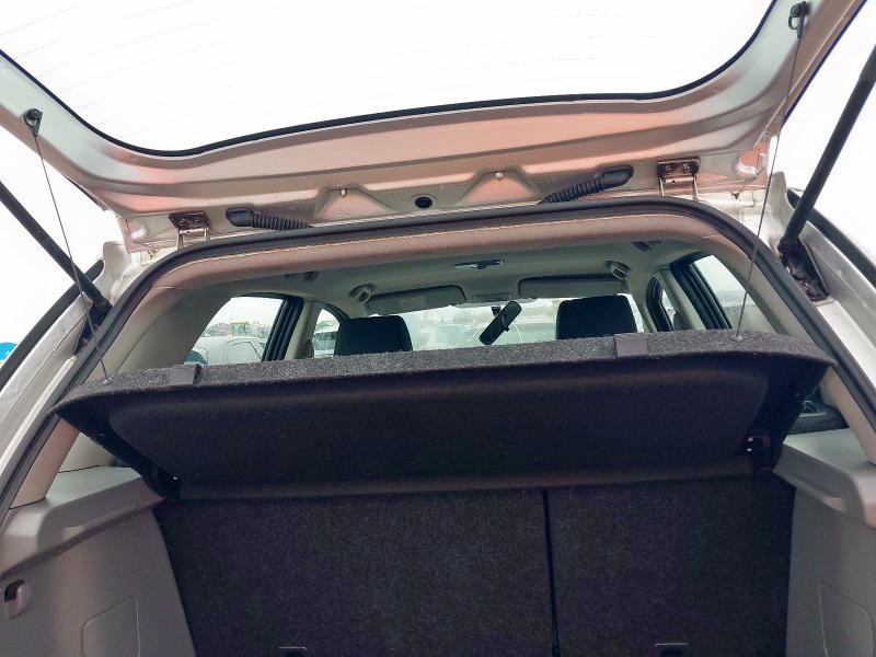 2012 SUZUKI SX4 1.6 SZ4 5DR