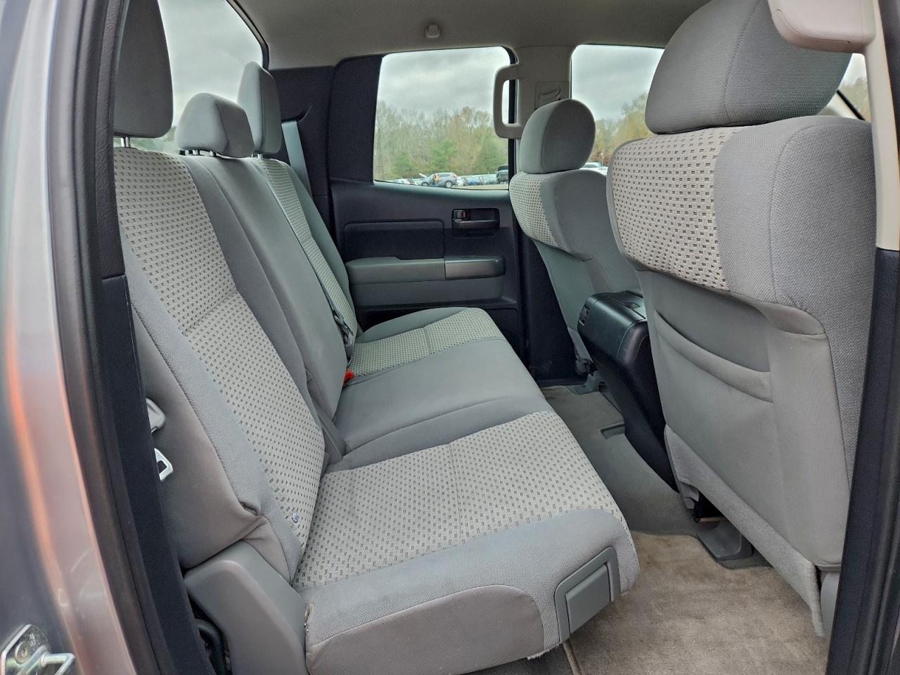 2011 Toyota Tundra Double Cab Sr5 VIN: 5TFRM5F12BX022651 Lot: 93553775