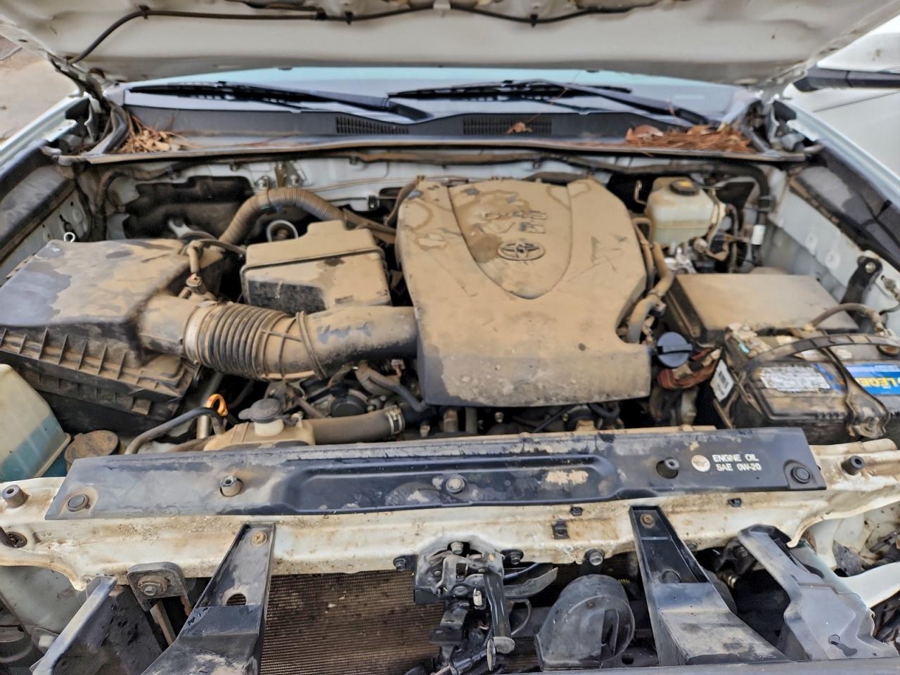 2017 Toyota Tacoma Double Cab VIN: 5TFCZ5AN8HX102370 Lot: 94870445