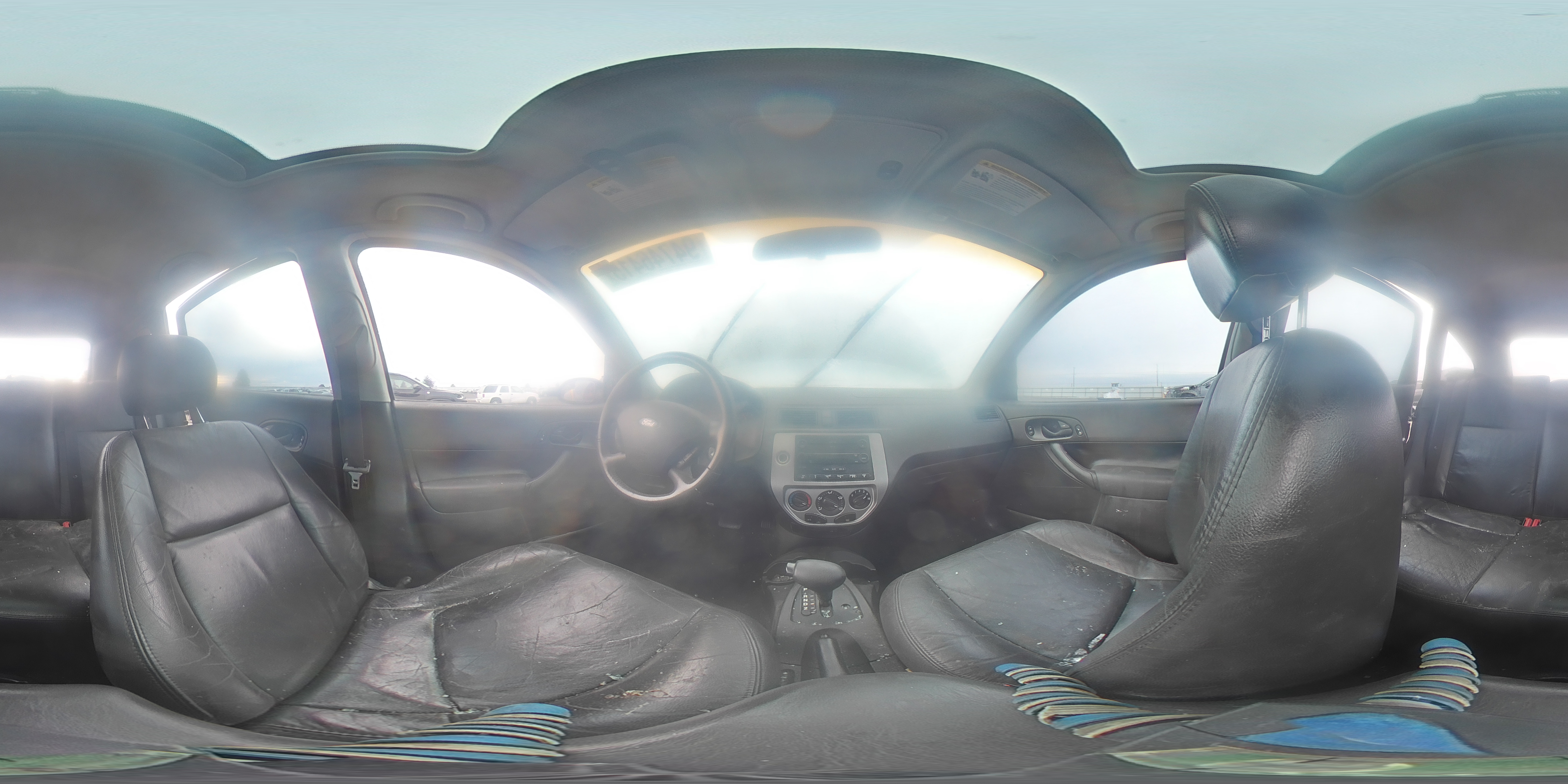 2006 Ford Focus Zx5 VIN: 1FAFP37N16W242798 Lot: 94746415