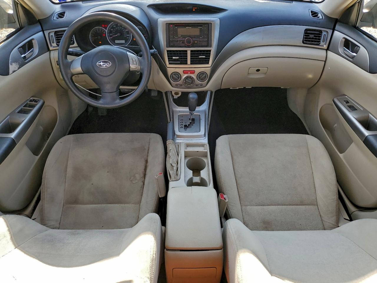 2009 Subaru Impreza 2.5I VIN: JF1GH61689H806315 Lot: 97107875