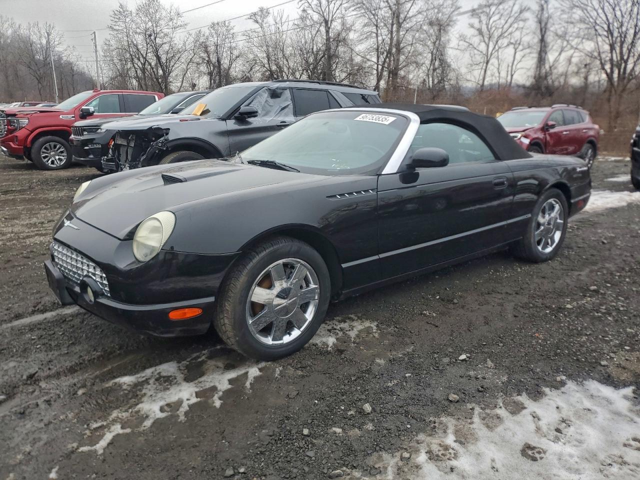 2002 Ford Thunderbird