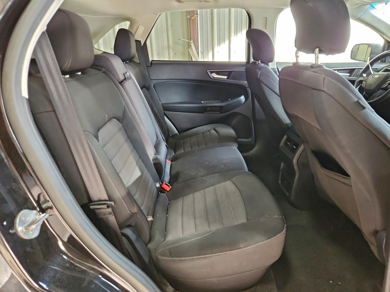 2015 Ford Edge Se VIN: 2FMTK3G96FBB44362 Lot: 96898855