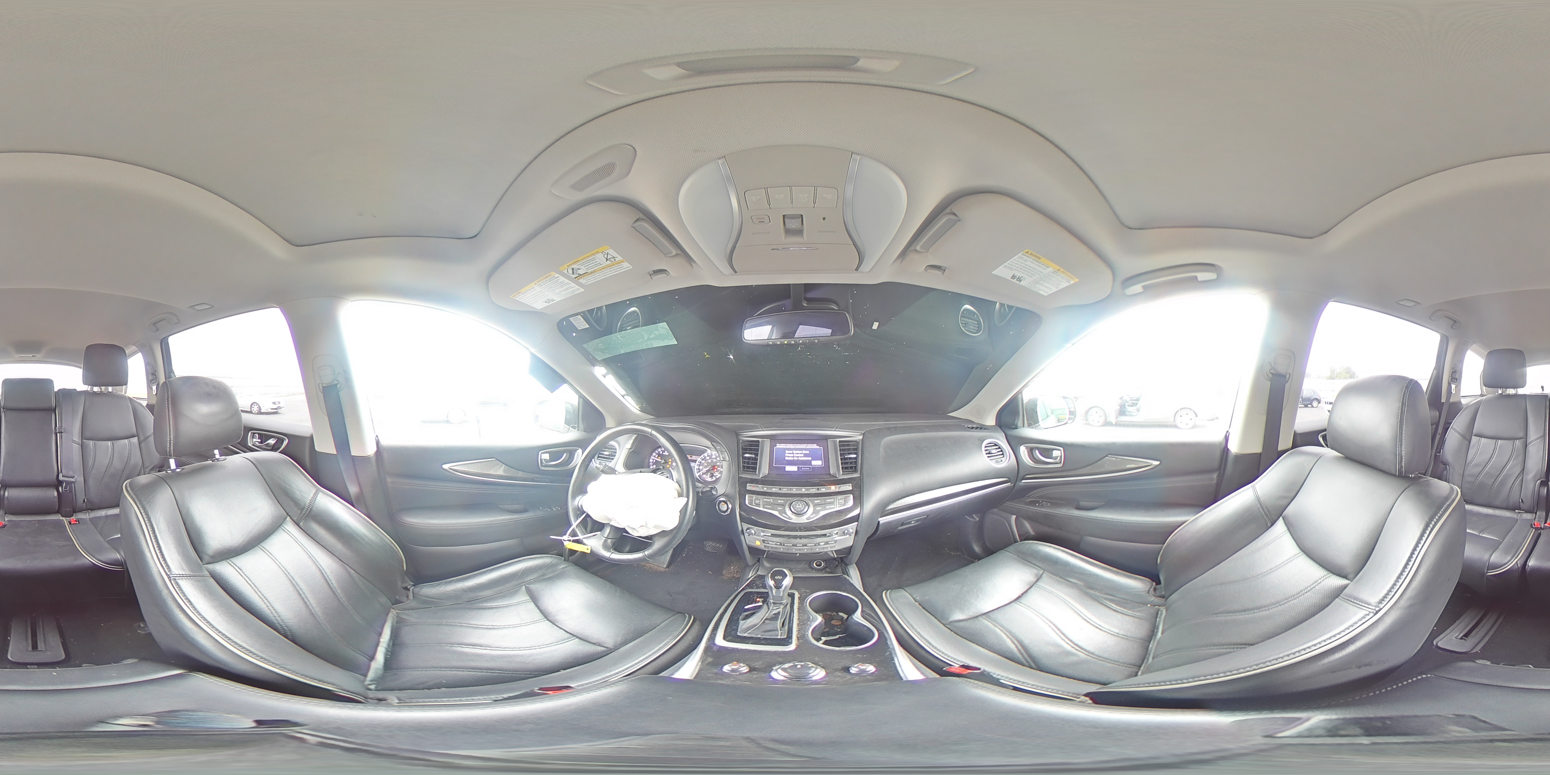 2018 Infiniti Qx60 VIN: 5N1DL0MM5JC504254 Lot: 95954445