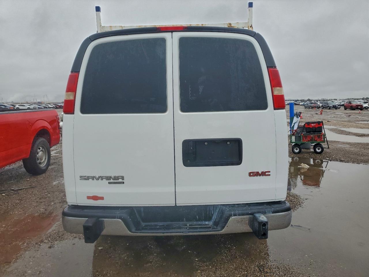 2014 GMC Savana G2500 VIN: 1GTW7FCA5E1912198 Lot: 94768125