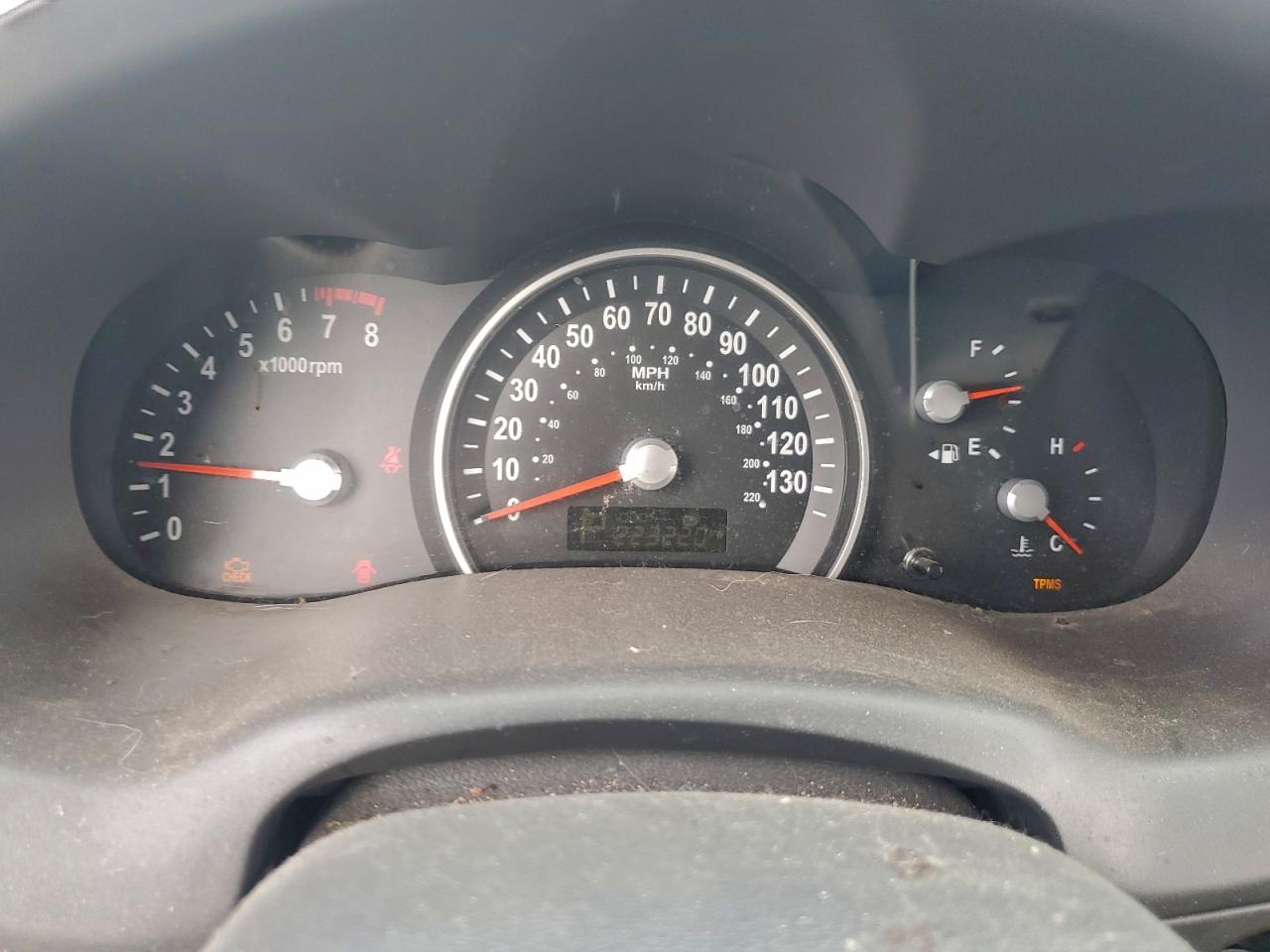 2014 Kia Sedona Ex VIN: KNDMH4C7XE6535626 Lot: 95668995