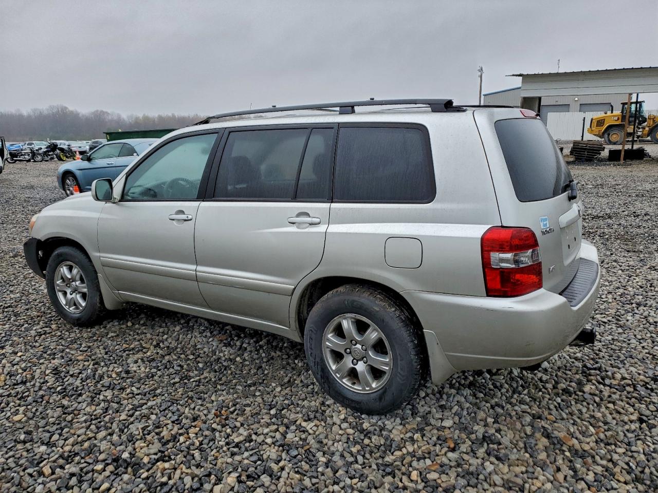 2005 Toyota Highlander Limited VIN: JTEGP21A650068447 Lot: 93756625