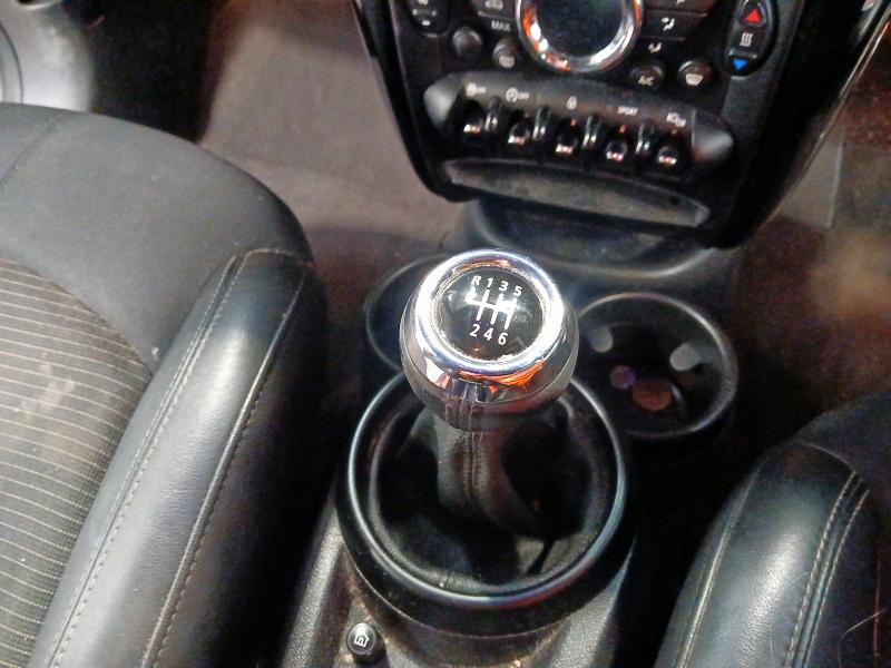 2013 MINI COUNTRYMAN 1.6 COOPER S 5DR