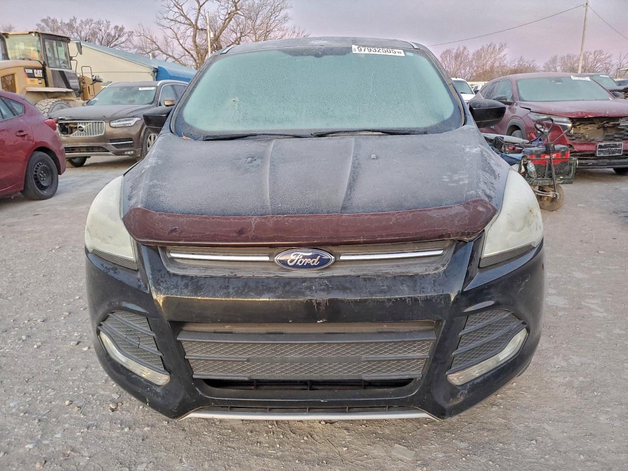 2014 Ford Escape Se VIN: 1FMCU0GX6EUB15704 Lot: 97932505