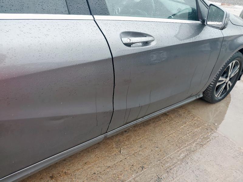 2016 MERCEDES-BENZ A CLASS A180D SE EXECUTIVE 5DR AUTO