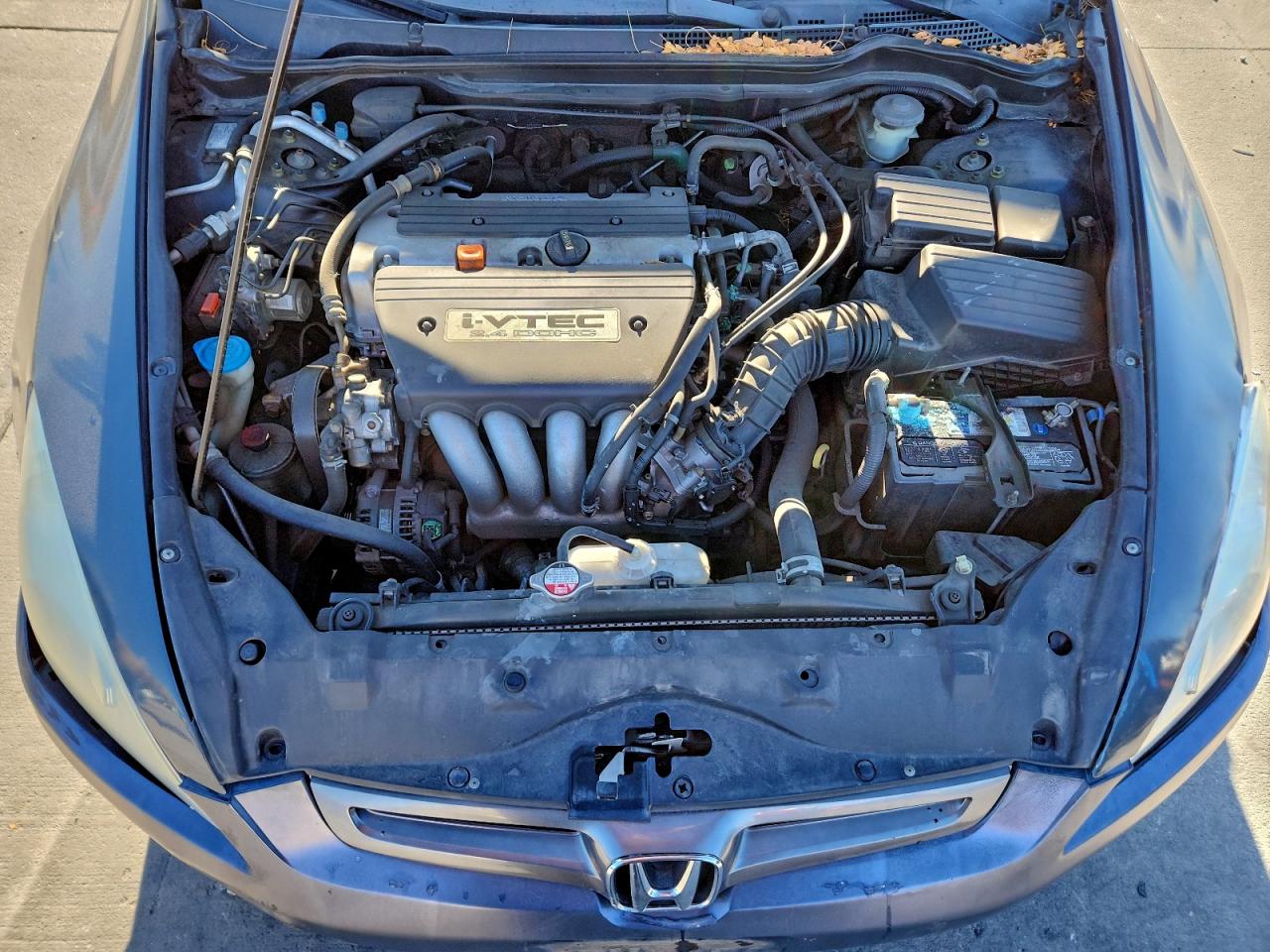 2003 Honda Accord Ex VIN: 1HGCM56693A069084 Lot: 94926605