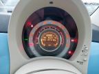 2011 FIAT 500 1.2 LOUNGE 3DR [START STOP] for sale at Copart BRISTOL