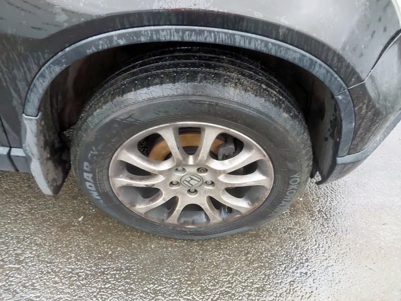 2009 HONDA CR-V 2.0 I-VTEC EX 5DR AUTO