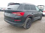 2017 SKODA KODIAQ 1.4 TSI 150 SE 5DR DSG [7 SEAT] for sale at Copart CORBY